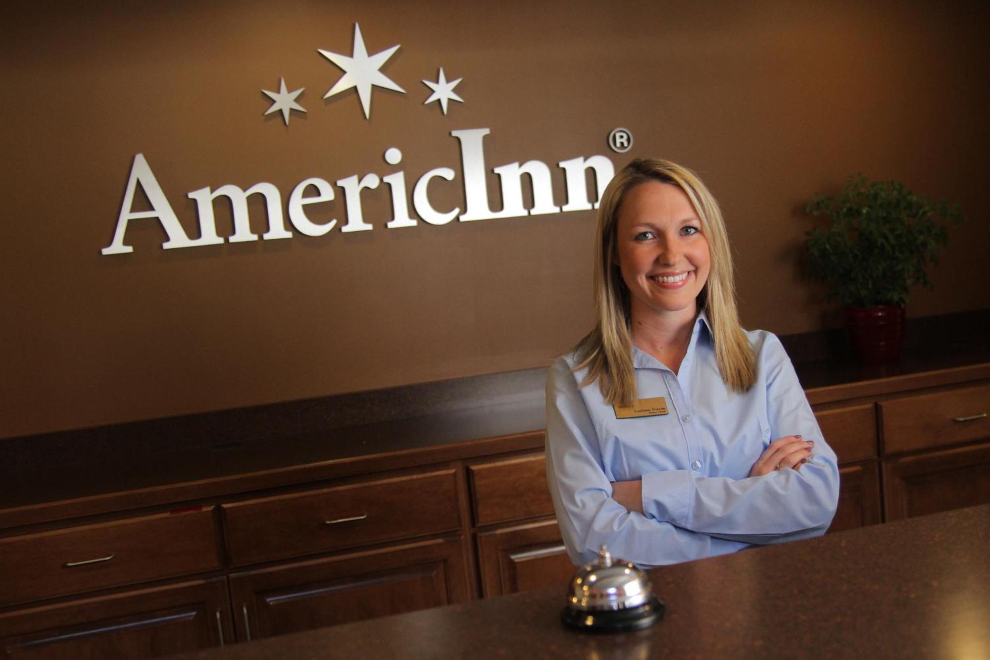 Americinn By Wyndham Madison Sd Eksteriør billede