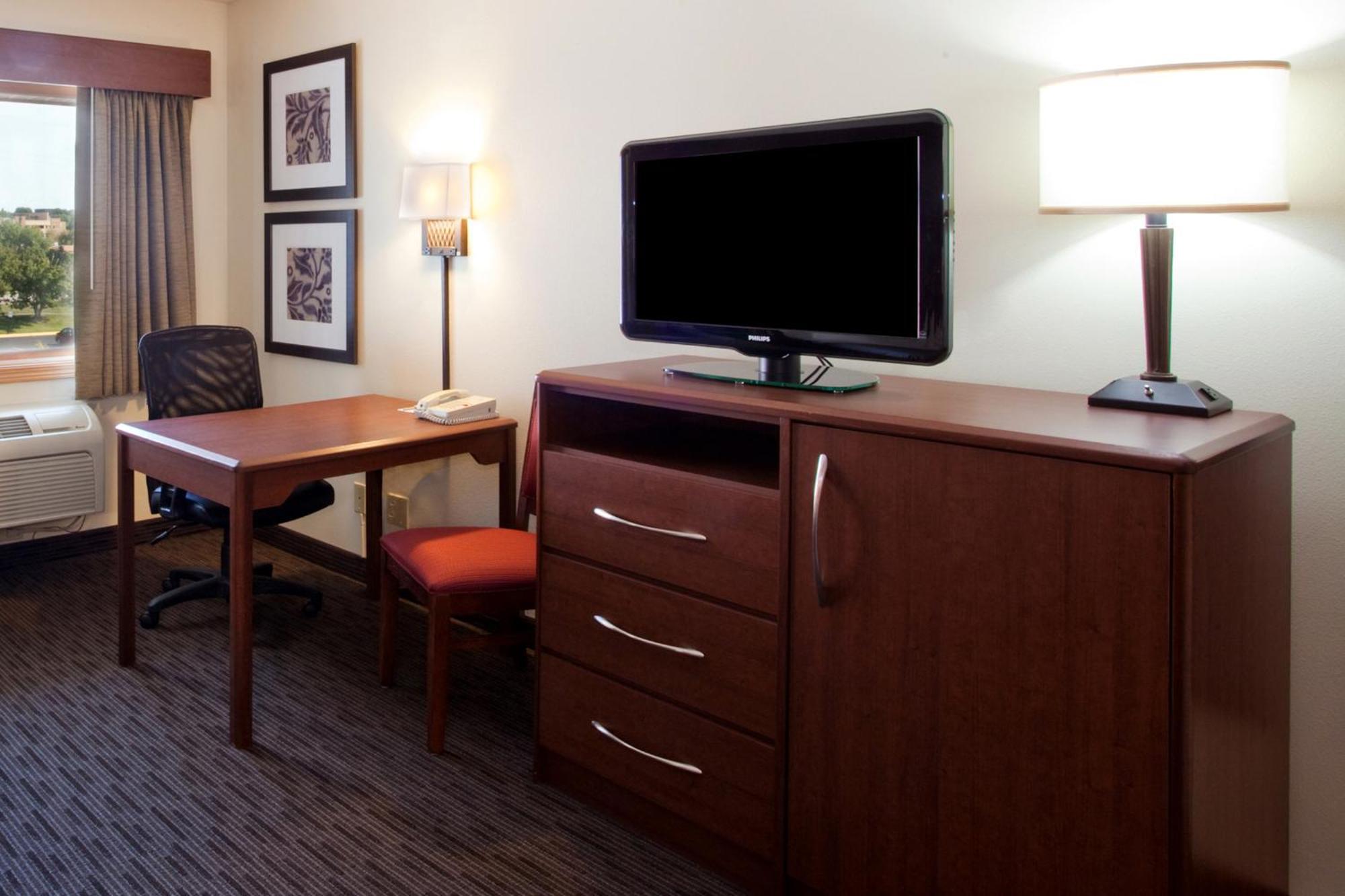 Americinn By Wyndham Madison Sd Eksteriør billede