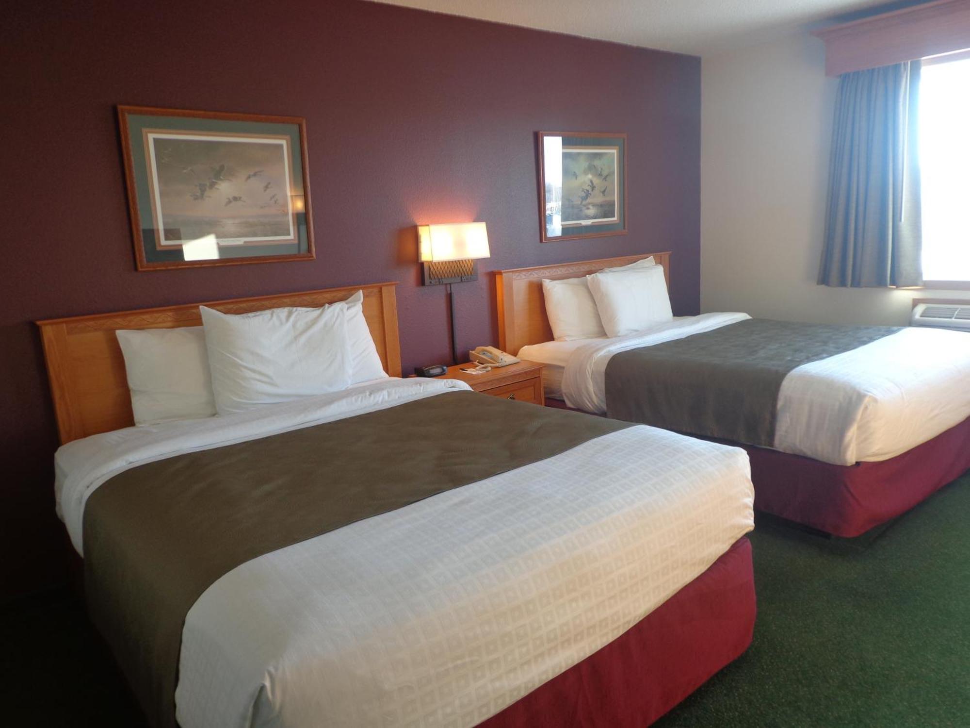 Americinn By Wyndham Madison Sd Eksteriør billede
