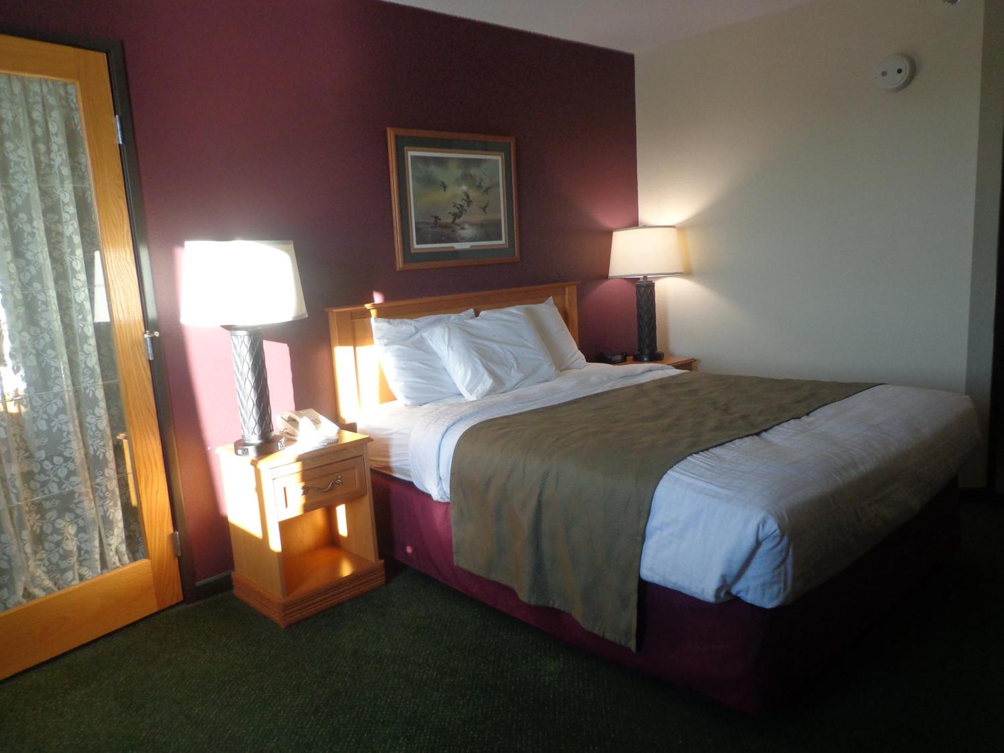 Americinn By Wyndham Madison Sd Eksteriør billede