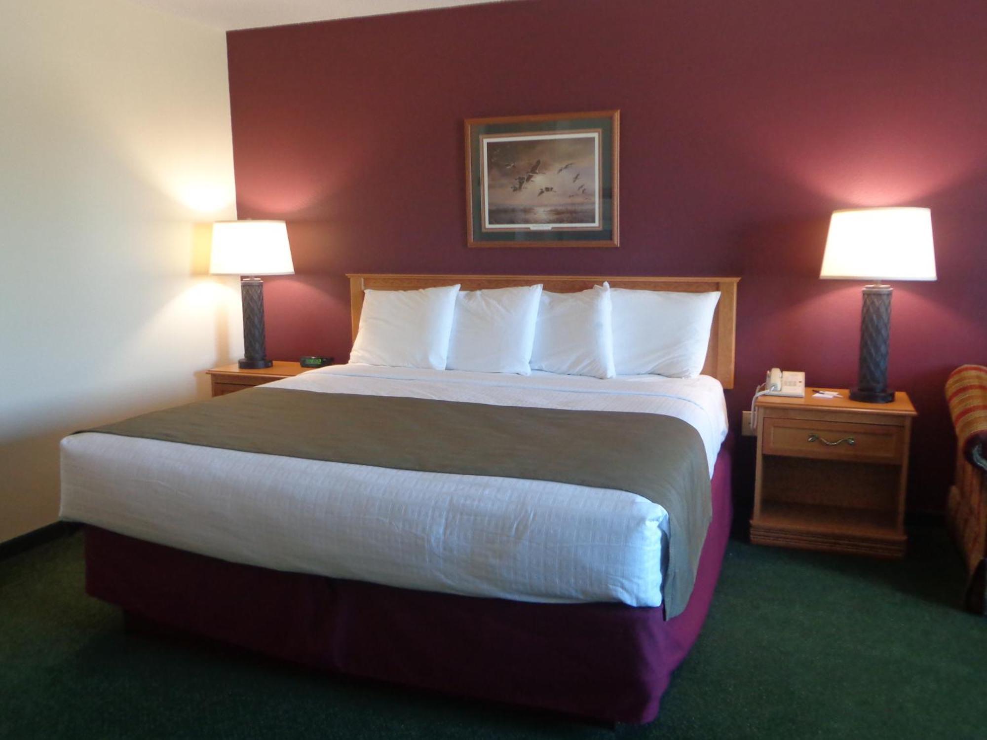 Americinn By Wyndham Madison Sd Eksteriør billede