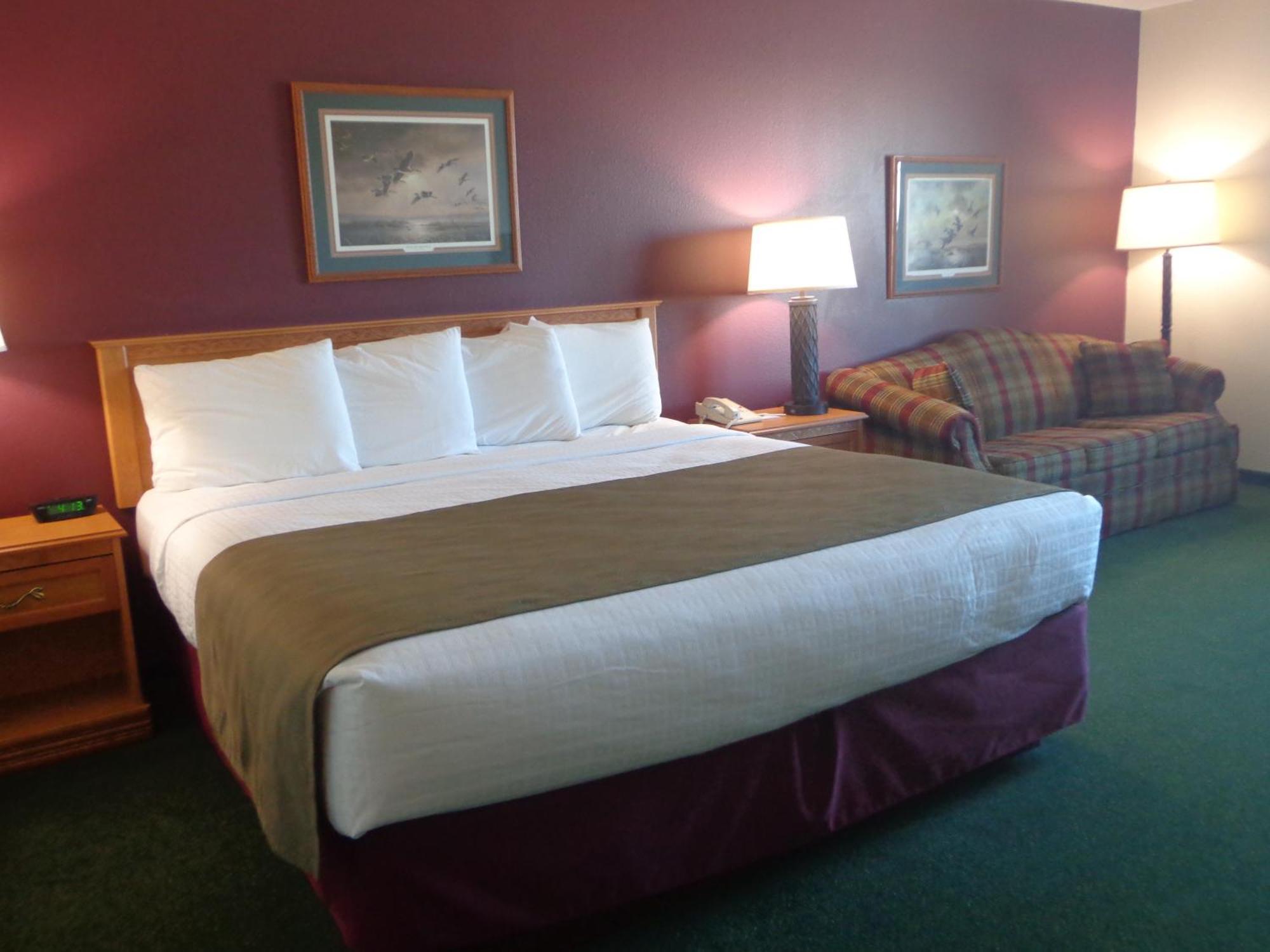 Americinn By Wyndham Madison Sd Eksteriør billede