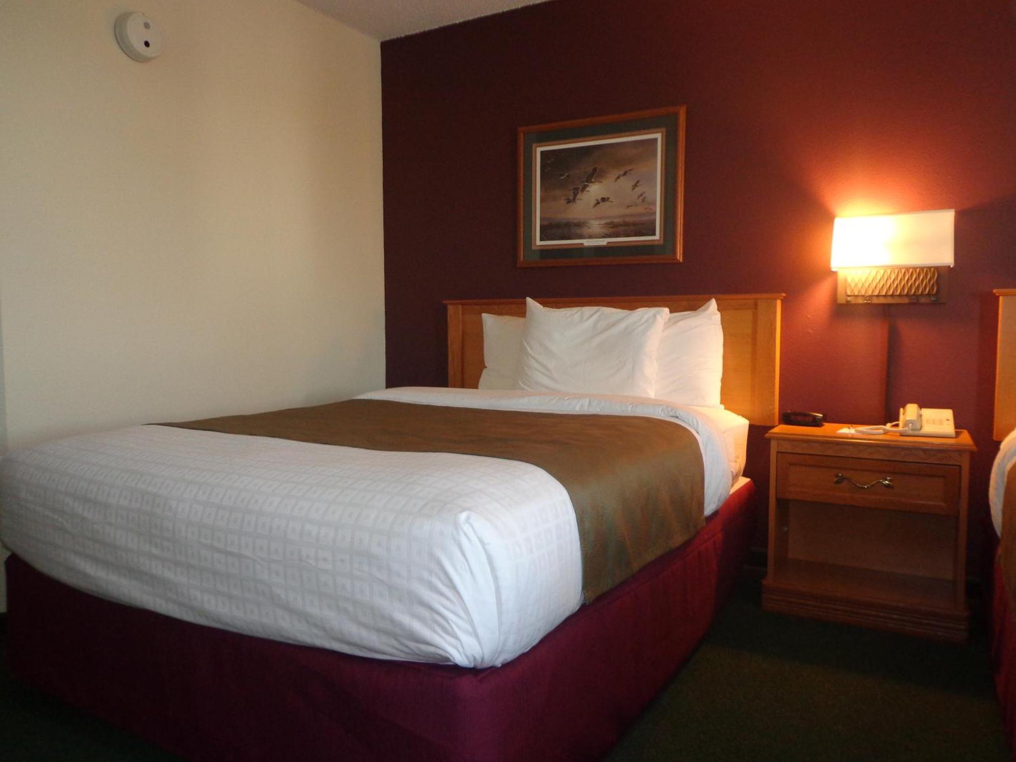 Americinn By Wyndham Madison Sd Eksteriør billede