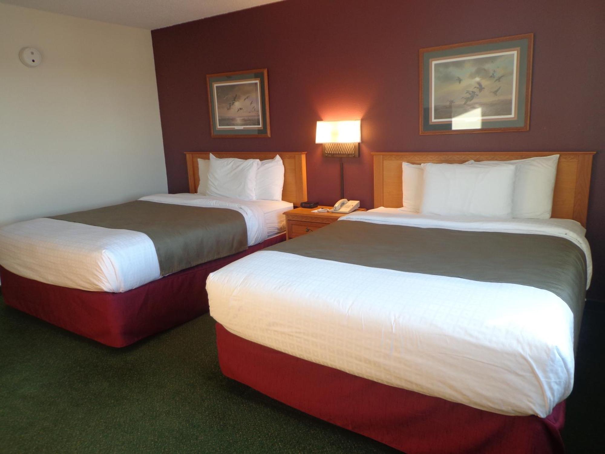 Americinn By Wyndham Madison Sd Eksteriør billede