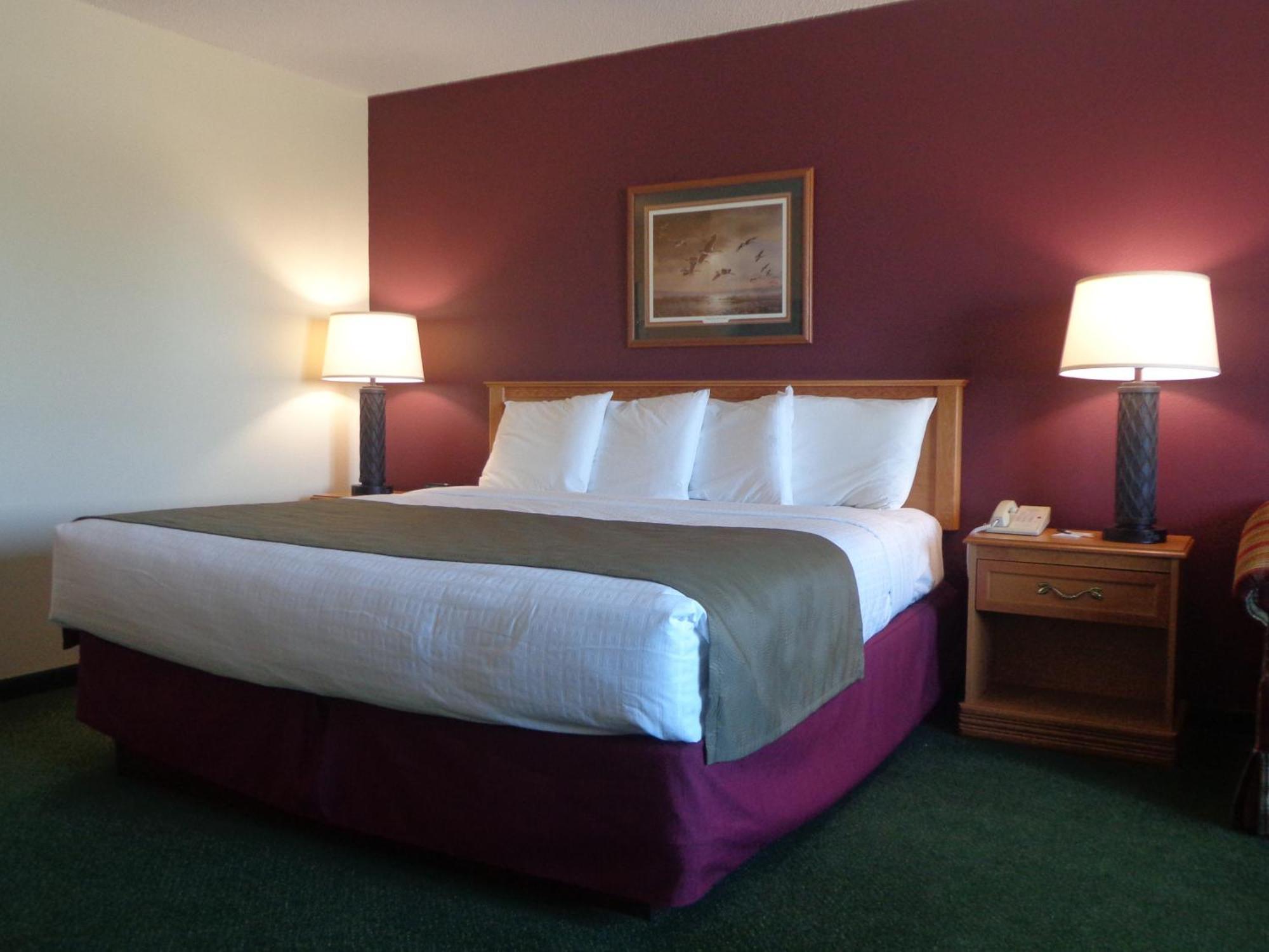 Americinn By Wyndham Madison Sd Eksteriør billede
