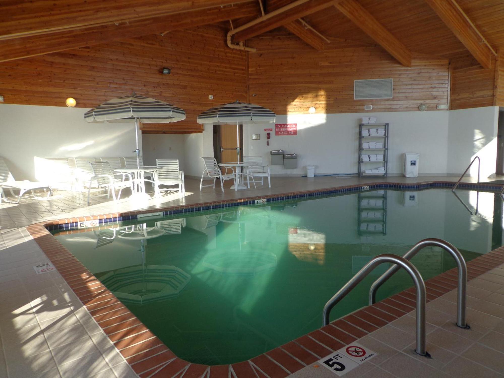 Americinn By Wyndham Madison Sd Eksteriør billede