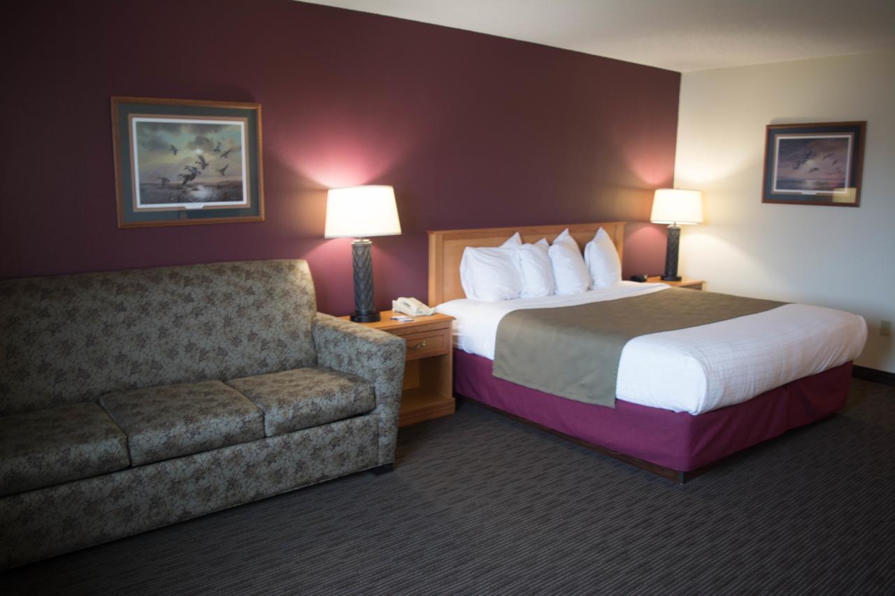 Americinn By Wyndham Madison Sd Eksteriør billede