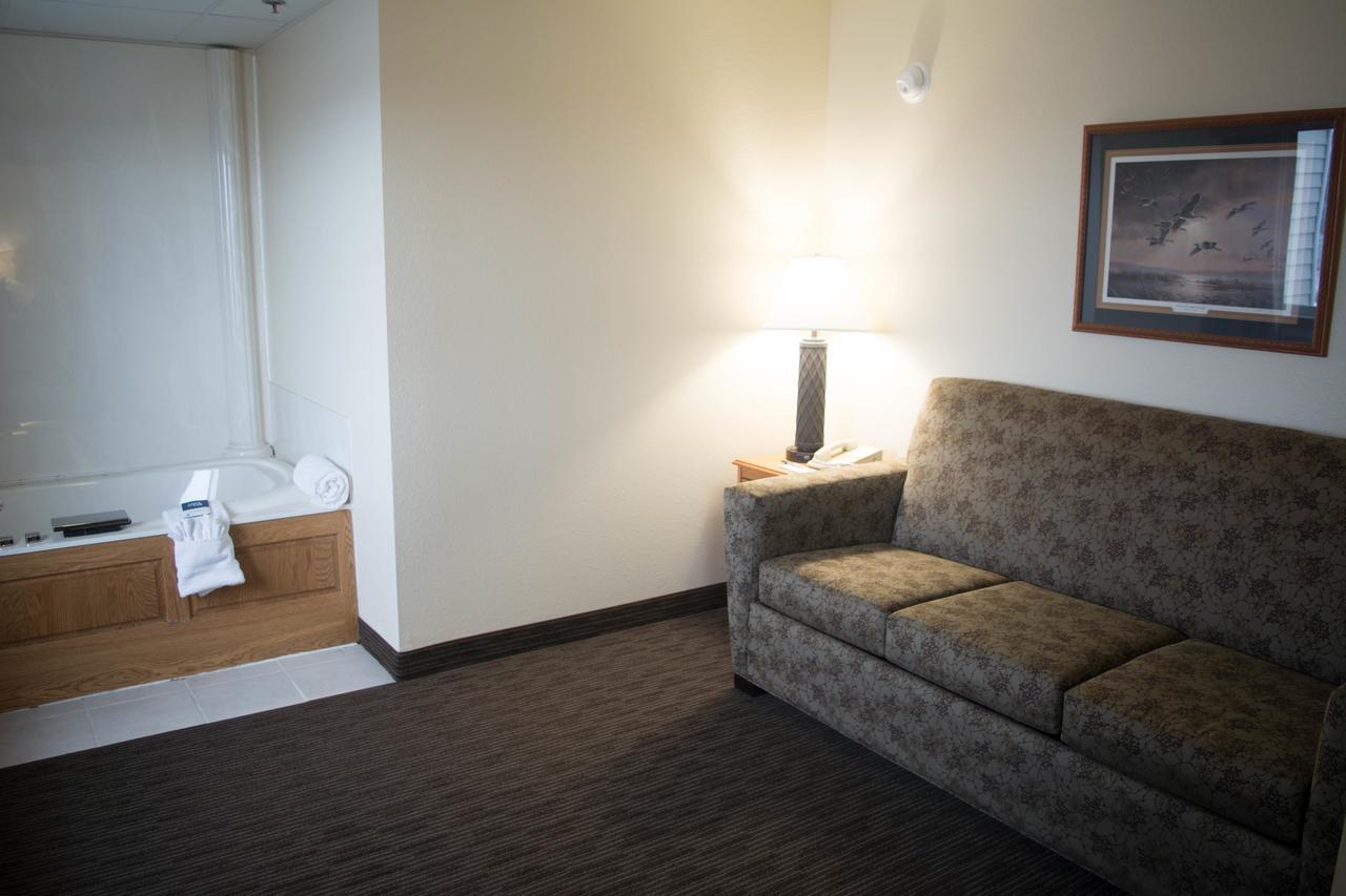 Americinn By Wyndham Madison Sd Eksteriør billede