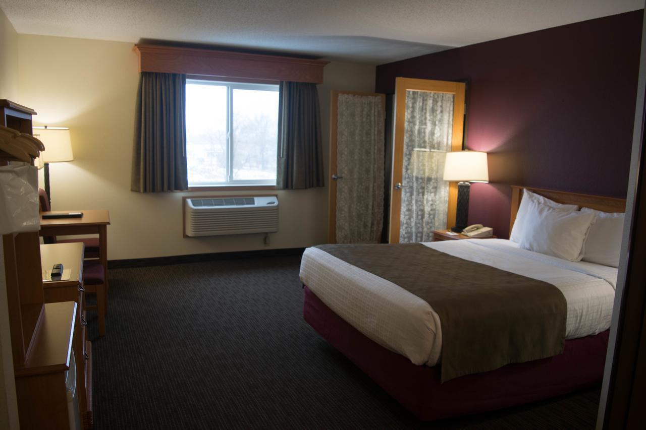 Americinn By Wyndham Madison Sd Eksteriør billede